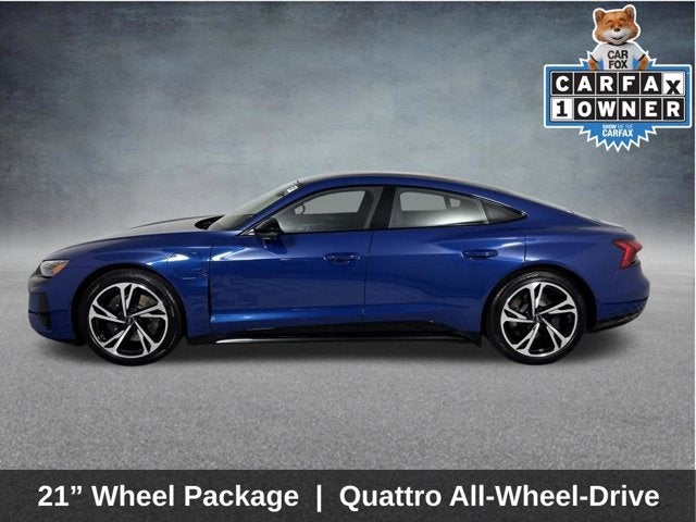 2023 Audi e-tron GT Prestige