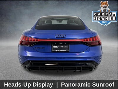 2023 Audi e-tron GT Prestige