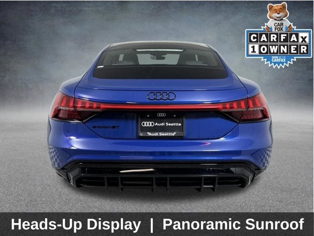 2023 Audi e-tron GT Prestige