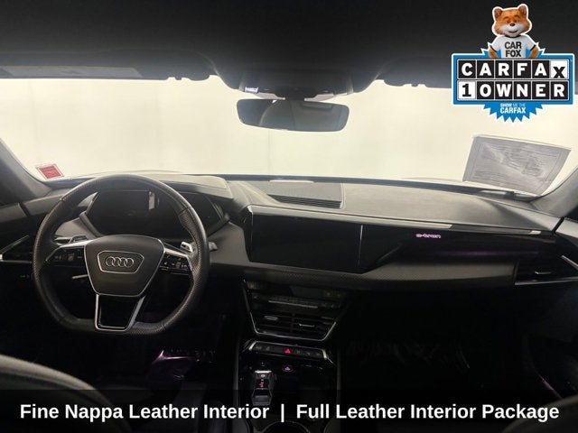 2022 Audi e-tron GT Prestige