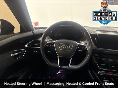 2022 Audi e-tron GT Prestige