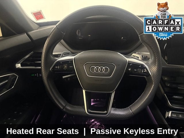 2022 Audi e-tron GT Prestige