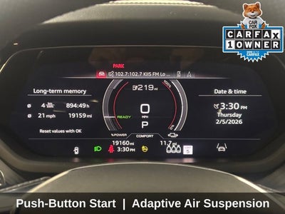 2022 Audi e-tron GT Prestige