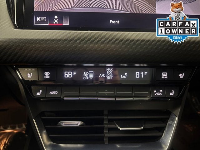 2022 Audi e-tron GT Prestige