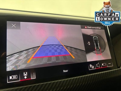 2022 Audi e-tron GT Prestige