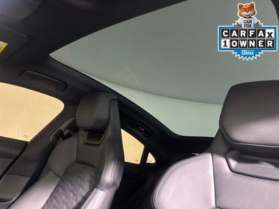 2022 Audi e-tron GT Prestige