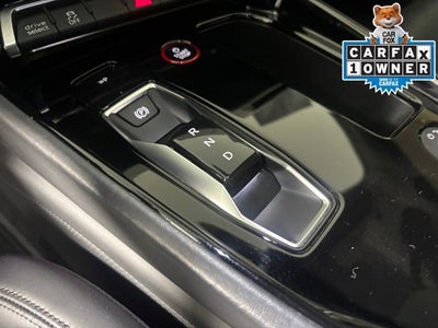 2022 Audi e-tron GT Prestige