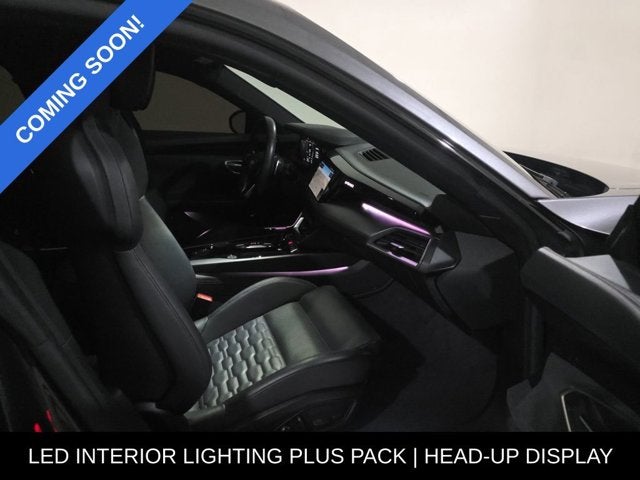 2022 Audi e-tron GT Prestige