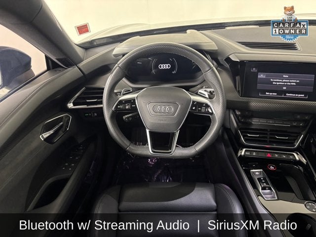 2023 Audi e-tron GT Prestige
