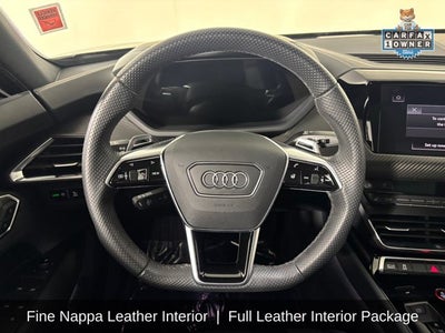 2023 Audi e-tron GT Prestige
