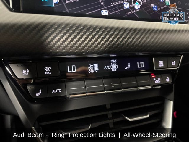 2023 Audi e-tron GT Prestige