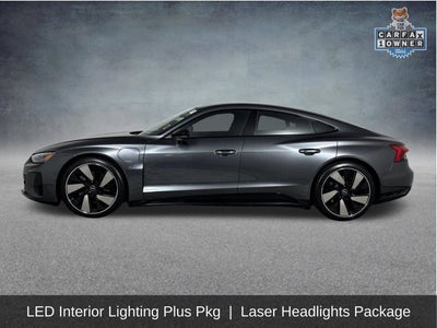 2023 Audi e-tron GT Prestige