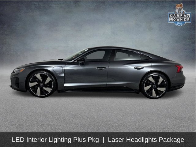 2023 Audi e-tron GT Prestige