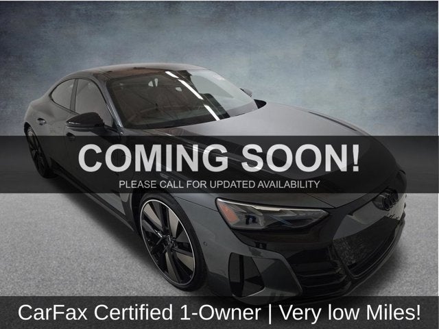 2024 Audi e-tron GT Prestige