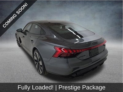 2024 Audi e-tron GT Prestige