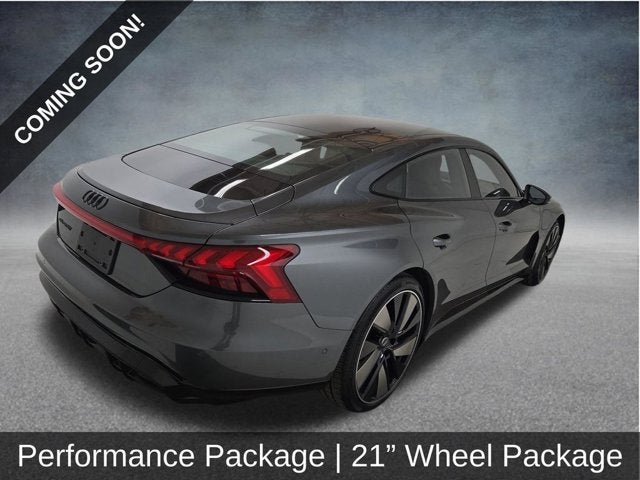 2024 Audi e-tron GT Prestige