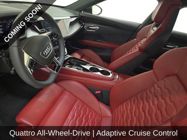 2024 Audi e-tron GT Prestige