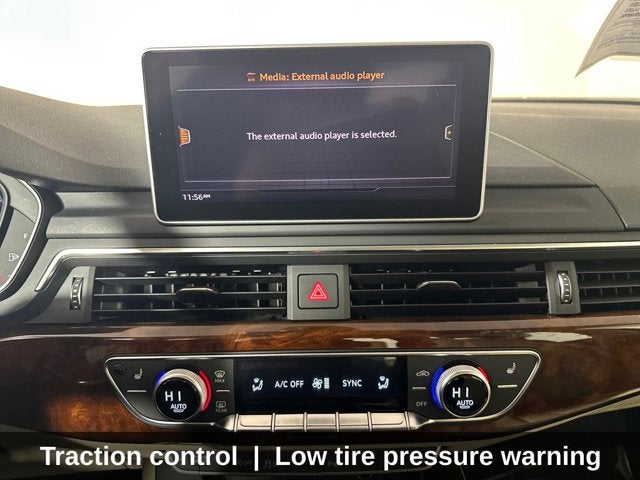 2018 Audi A4 2.0T Premium Plus