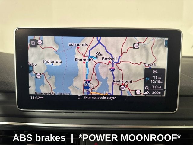 2018 Audi A4 2.0T Premium Plus