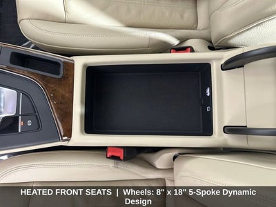 2018 Audi A4 2.0T Premium Plus