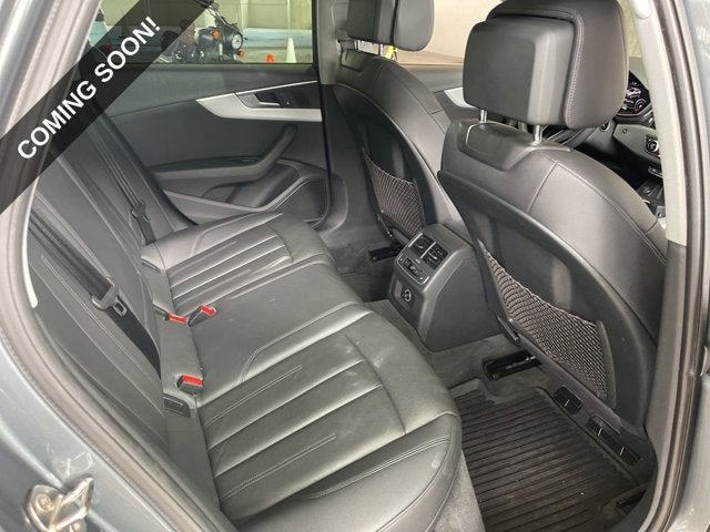 2017 Audi A4 Premium Plus