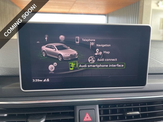 2017 Audi A4 Premium Plus