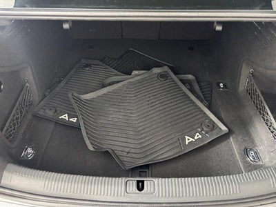 2017 Audi A4 Premium Plus