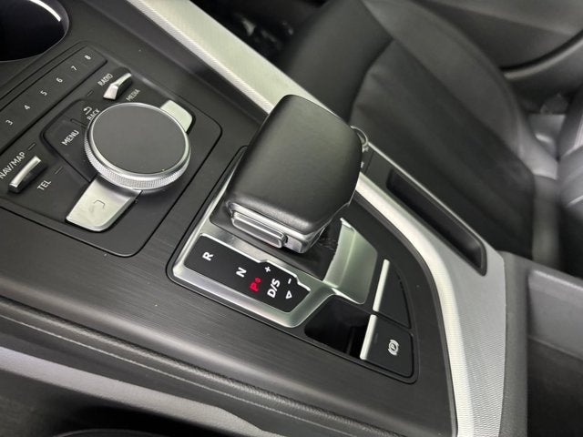 2017 Audi A4 Premium Plus