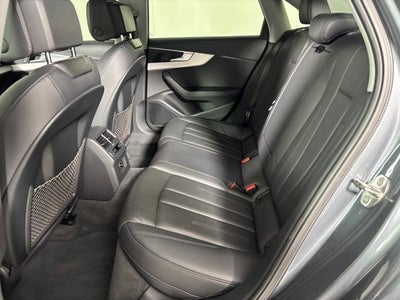 2017 Audi A4 Premium Plus