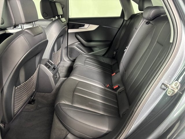 2017 Audi A4 Premium Plus