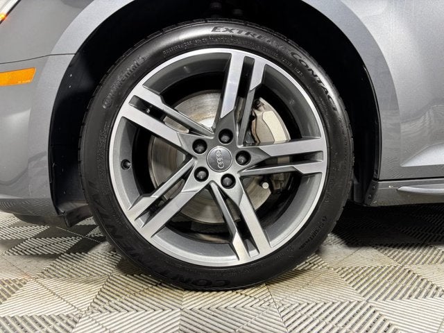 2017 Audi A4 Premium Plus
