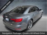 2017 Audi A4 Premium Plus