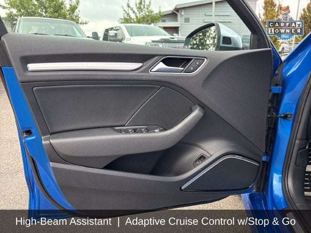 2017 Audi S3 Prestige