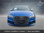 2017 Audi S3 Prestige