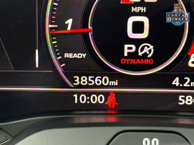 2017 Audi S3 Prestige