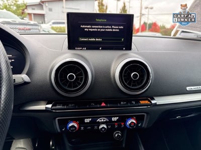 2017 Audi S3 Prestige