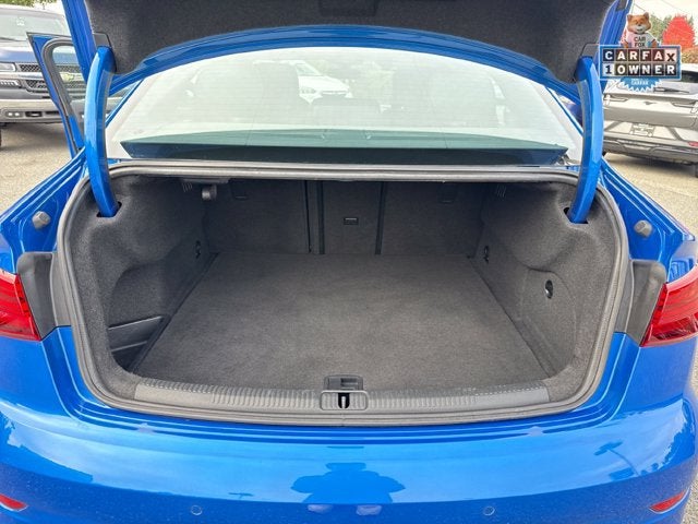 2017 Audi S3 Prestige