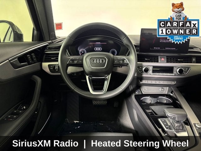 2023 Audi A4 Sedan S line Prestige