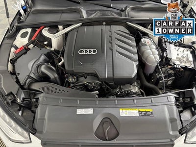 2023 Audi A4 Sedan S line Prestige