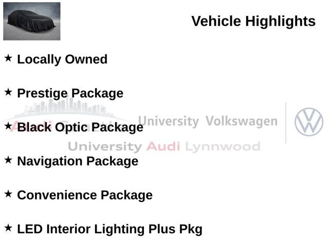 2023 Audi A4 Sedan S line Prestige