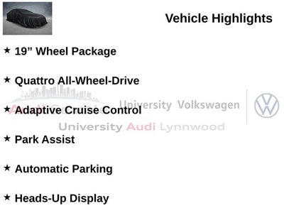 2023 Audi A4 Sedan S line Prestige