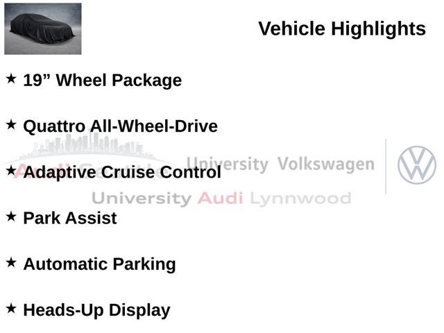 2023 Audi A4 Sedan S line Prestige