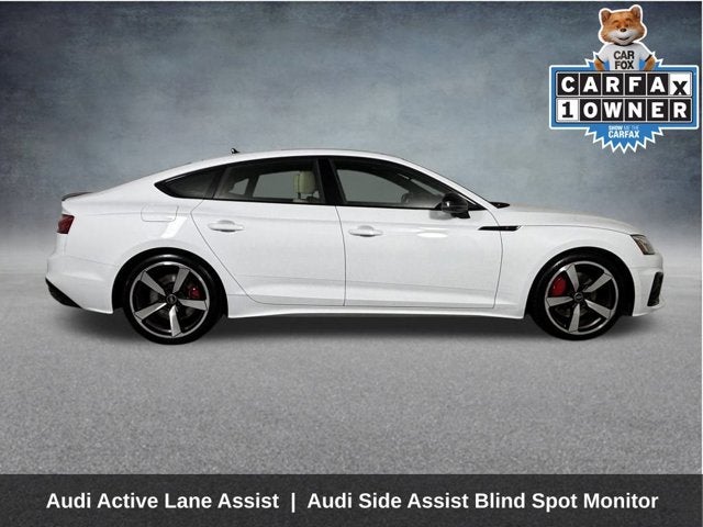 2023 Audi A5 Sportback S line Premium Plus