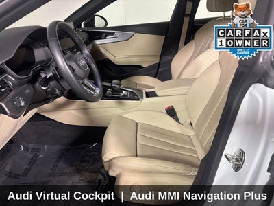 2023 Audi A5 Sportback S line Premium Plus