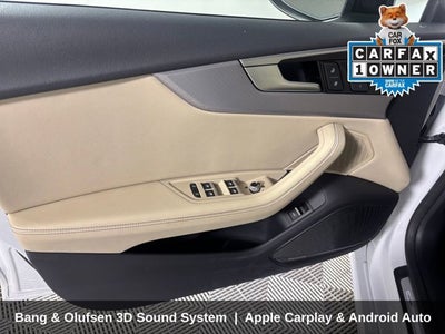 2023 Audi A5 Sportback S line Premium Plus