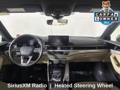 2023 Audi A5 Sportback S line Premium Plus