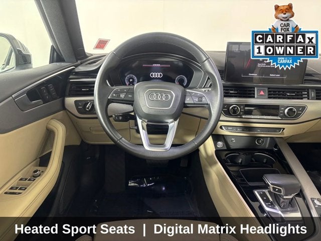 2023 Audi A5 Sportback S line Premium Plus