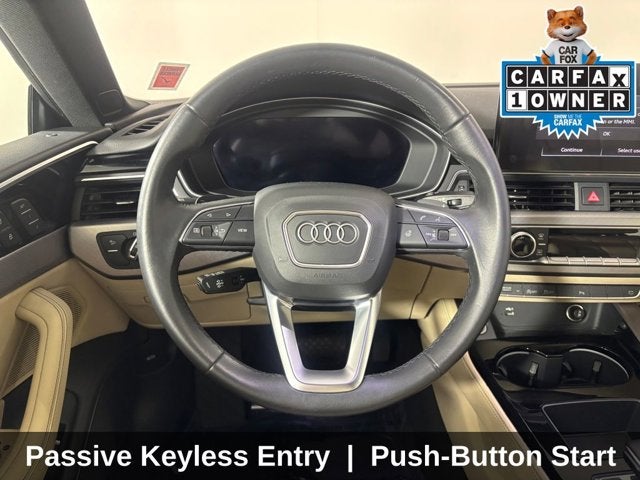 2023 Audi A5 Sportback S line Premium Plus