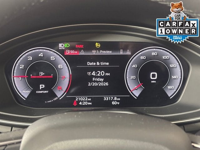 2023 Audi A5 Sportback S line Premium Plus