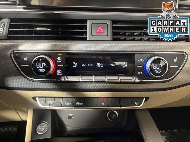 2023 Audi A5 Sportback S line Premium Plus